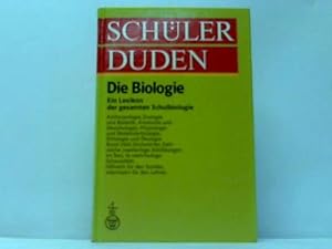 Schüler-Duden. Die Biologie