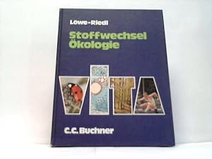 Seller image for Stoffwechsel kologie. Ein Lehr- und Arbeitsbuch fr die Kollegstufe for sale by Celler Versandantiquariat