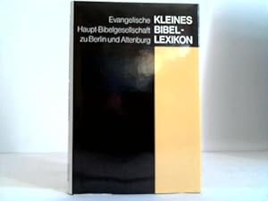 Kleines Bibel-Lexikon