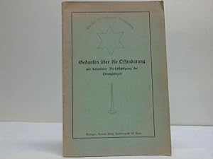 Seller image for Mit besonderer Bercksichtigung der Drangsalzeit for sale by Celler Versandantiquariat