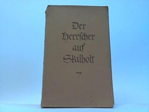 Seller image for Der Herrscher auf Skalholt for sale by Celler Versandantiquariat