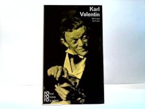 Bild des Verkufers fr Karl Valentin in Selbstzeugnissen und Bilddokumenten zum Verkauf von Celler Versandantiquariat