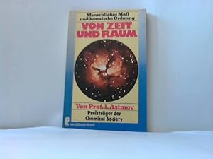 Bild des Verk�ufers f�r Von Zeit und Raum. Menschliches Ma� und kosmische Ordnung zum Verkauf von Celler Versandantiquariat