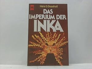 Seller image for Das Imperium der Inka for sale by Celler Versandantiquariat