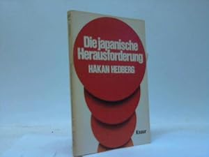 Seller image for Die japanische Herausforderung for sale by Celler Versandantiquariat