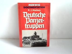 Deutsche Panzertruppen