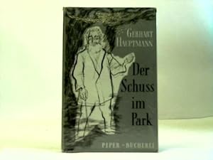 Der Schuß im Park. Novelle