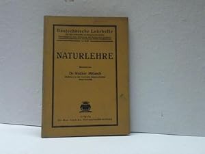 Seller image for Naturlehre for sale by Celler Versandantiquariat