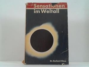 Sensationen im Weltall