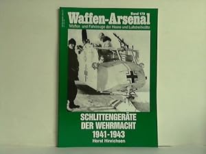 Schlittengeräte der Wehrmacht 1941 - 1943