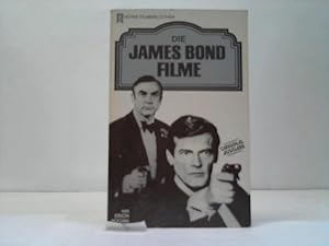 Bild des Verkufers fr Die James Bond Filme zum Verkauf von Celler Versandantiquariat