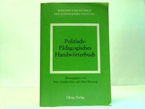 Politisch-Pädagogisches Handwörterbuch