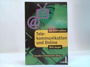 Das Econ-Lexikon. Telekommunikation und Online