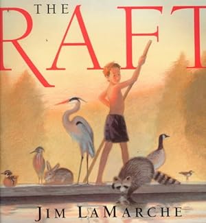 Seller image for Raft for sale by GreatBookPrices