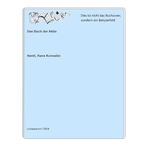 Das Buch der Aktie