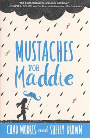 Immagine del venditore per Mustaches for Maddie venduto da GreatBookPrices