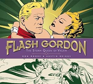 Bild des Verkufers fr Flash Gordon 4 - The Storm Queen of Valkir zum Verkauf von moluna