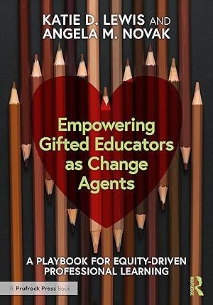 Immagine del venditore per Empowering Gifted Educators as Change Agents venduto da moluna