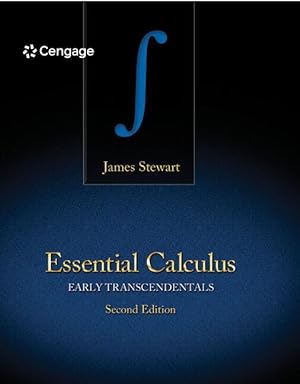 Bild des Verkufers fr Essential Calculus: Early Transcendentals zum Verkauf von moluna