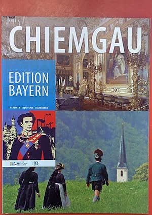 Bild des Verkufers fr Chiemgau Edition Bayern, Menschen Geschichte Kulturraum 05 zum Verkauf von biblion2