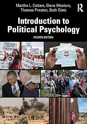 Immagine del venditore per Introduction to Political Psychology venduto da moluna