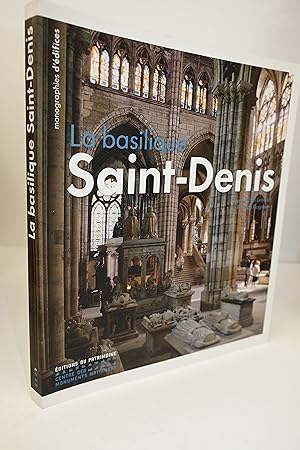 Image du vendeur pour La basilique cathdrale de Saint-Denis mis en vente par Librairie du Levant