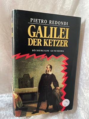 Bild des Verkufers fr Galilei der Ketzer bers. von Ulrich Hausmann zum Verkauf von Antiquariat Jochen Mohr -Books and Mohr-