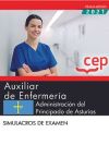 Auxiliar de Enfermería. Administración del Principado de Asturias. Simulacros de examen