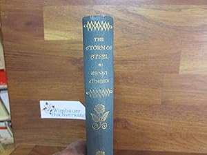 Imagen del vendedor de Storm of Steel : From the Diary of a German Storm-Troop Officer on the Western Front a la venta por Antiquariat im Kaiserviertel | Wimbauer Buchversand