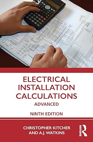 Bild des Verkufers fr Electrical Installation Calculations zum Verkauf von moluna