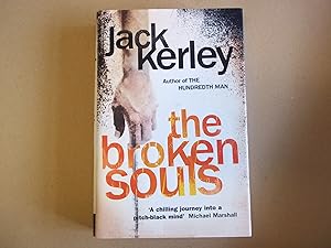 Seller image for The Broken Souls (Carson Ryder, Book 3) for sale by Carmarthenshire Rare Books