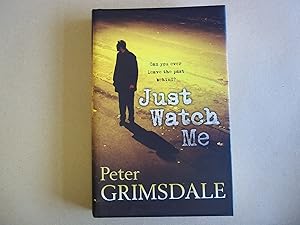 Imagen del vendedor de Just Watch Me a la venta por Carmarthenshire Rare Books