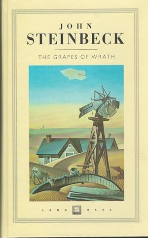 Seller image for Grapes of Wrath (Landmark) for sale by Versandantiquariat Nussbaum