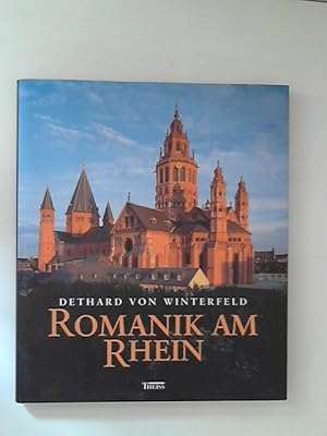 Imagen del vendedor de Romanik am Rhein a la venta por ANTIQUARIAT FRDEBUCH Inh.Michael Simon