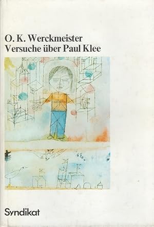 Bild des Verkufers fr Versuche ber Paul Klee. zum Verkauf von Versandantiquariat Nussbaum