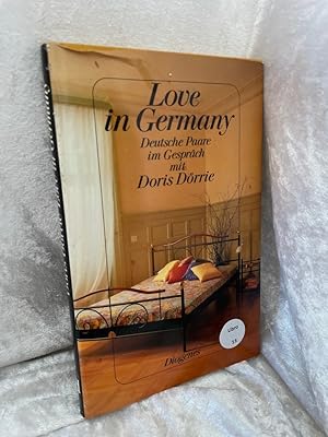 Seller image for Love in Germany Deutsche Paare im Gesprch mit Doris Drrie for sale by Antiquariat Jochen Mohr -Books and Mohr-