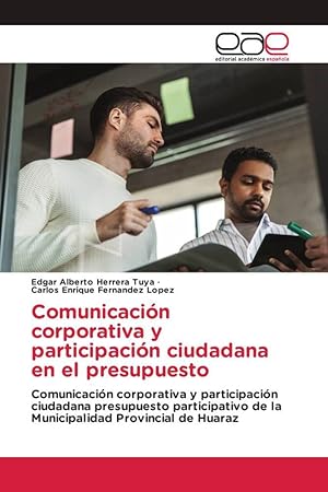 Imagen del vendedor de Comunicacin corporativa y participacin ciudadana en el presupuesto a la venta por moluna