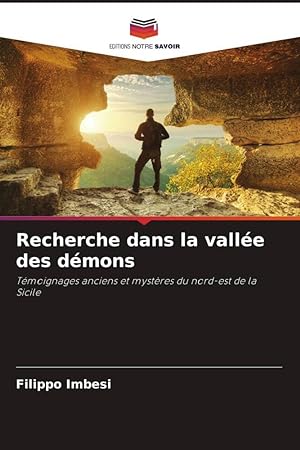 Bild des Verkufers fr Recherche dans la valle des dmons zum Verkauf von moluna