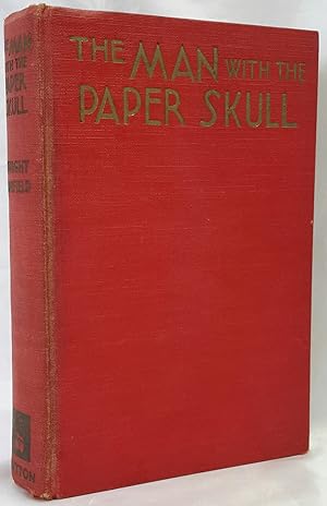 Seller image for The Man With the Paper Skull. for sale by Addyman Books