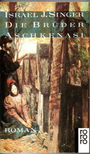 Seller image for Die Brder Aschkenasi. Roman. for sale by Leonardu