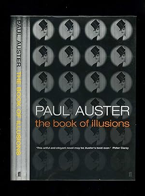 Seller image for THE BOOK OF ILLUSIONS [First UK edition] for sale by Orlando Booksellers