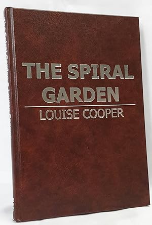 The Spiral Garden. LIMITED HARDBACK EDITION OF ONLY 100, SIGNED BY COOPER AND WYNNE JONES.