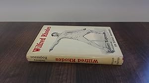 Seller image for Wilfred Rhodes, Professional and Gentleman for sale by BoundlessBookstore