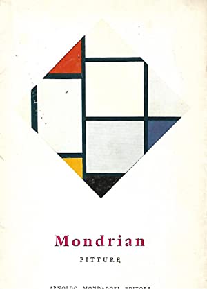 Immagine del venditore per MONDRIAN PITTURE venduto da Libreria Studio Bosazzi