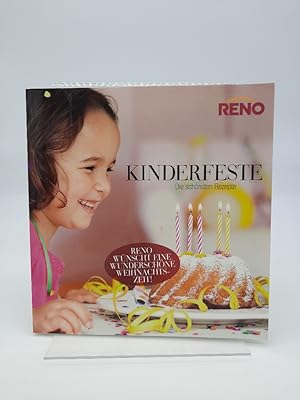 Kinderfeste : die schönsten Rezepte. geschrieben hat's: Susanne Klug. Fotogr. hat's: Coco Lang. I...