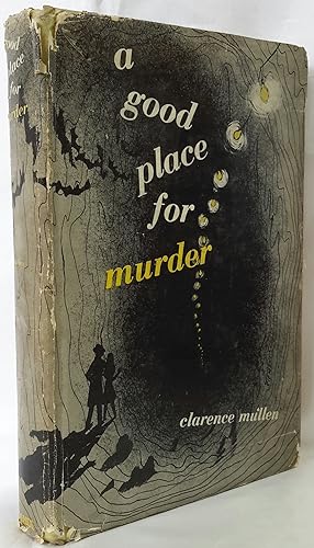 Imagen del vendedor de A Good Place for Murder. A Tony Lantz and Eddie Wright Mystery. a la venta por Addyman Books