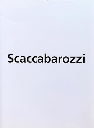 Antonio Scaccabarozzi. Quantità