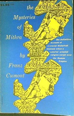 Seller image for The mysteries of Mithra for sale by Librodifaccia