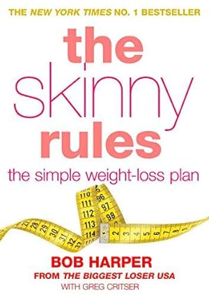 Bild des Verkufers fr The Skinny Rules zum Verkauf von WeBuyBooks