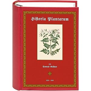 Bild des Verkufers fr Historia Plantarum - verkleinerte Ausgabe zum Verkauf von Antiquariat  Fines Mundi